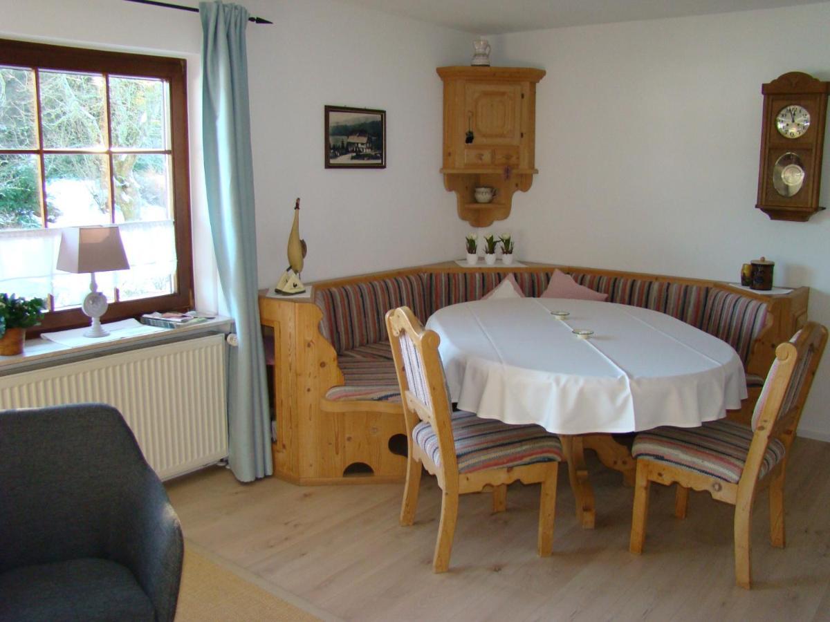 Schoenes Doppelzimmer Mit Separater Kueche Im Noerdlichen Nationalpark Schwarzwald Forbach Exterior foto